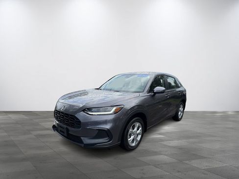 Certified 2025 Honda HR-V LX image 3