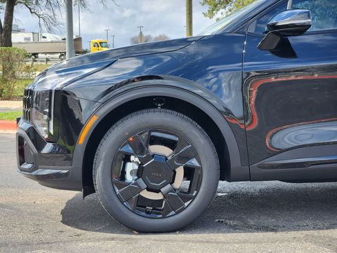 New 2026 Kia Sportage X-Line AWD/4WD image 8