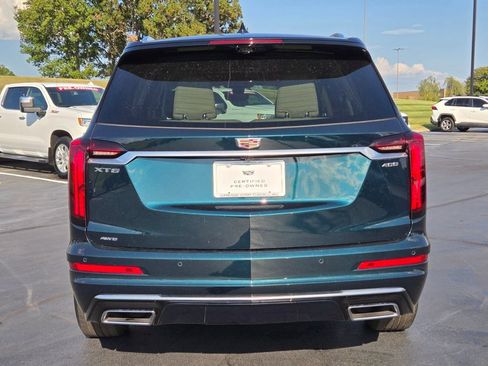 Used 2024 Cadillac XT6 Premium Luxury w/ Technology Package AWD/4WD image 4