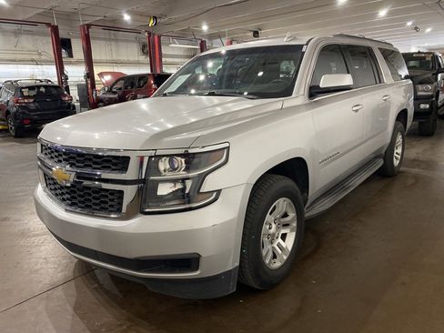 Used 2017 Chevrolet Suburban LS w/ Max Trailering Package image 7