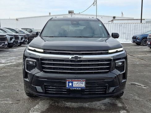 New 2026 Chevrolet Traverse High Country w/ LPO, Floor Liner Package AWD/4WD image 2