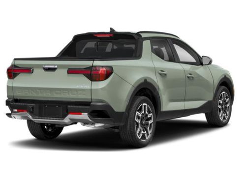 New 2026 Hyundai Santa Cruz Limited AWD/4WD image 5