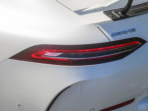 Certified 2022 Mercedes-Benz AMG GT 53 image 8
