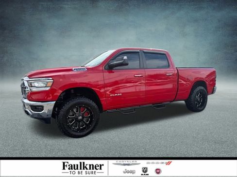 Used 2019 RAM 1500 Big Horn image 1