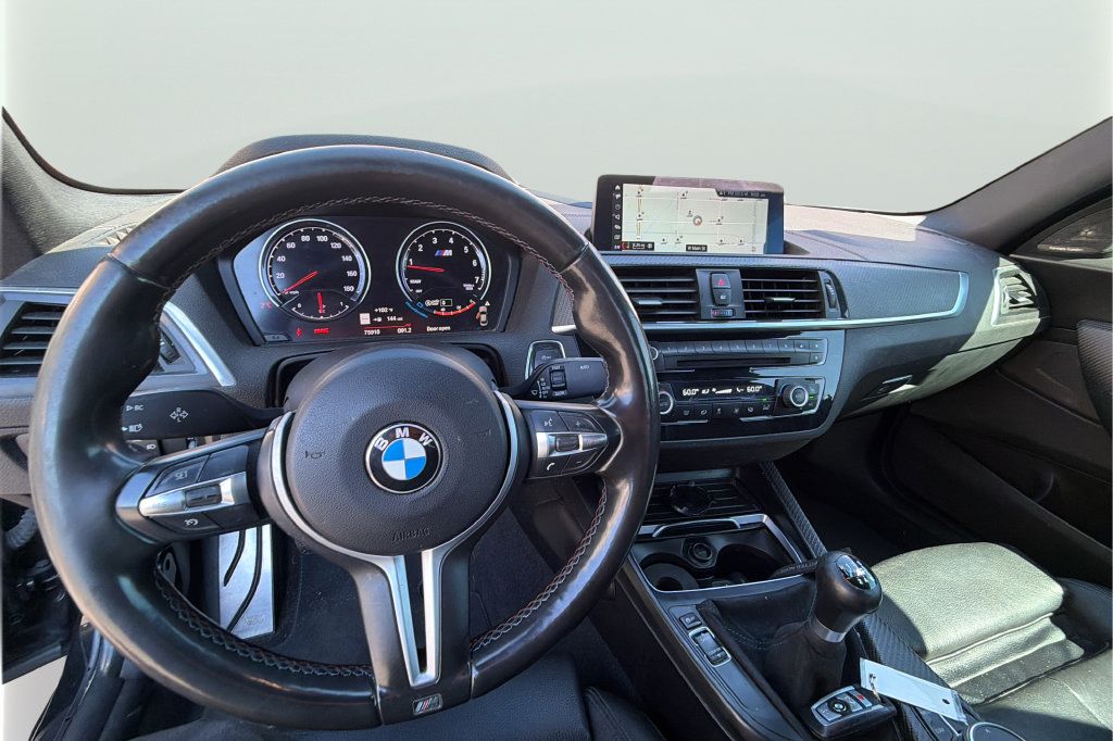 Used 2018 BMW M2 RWD image 31