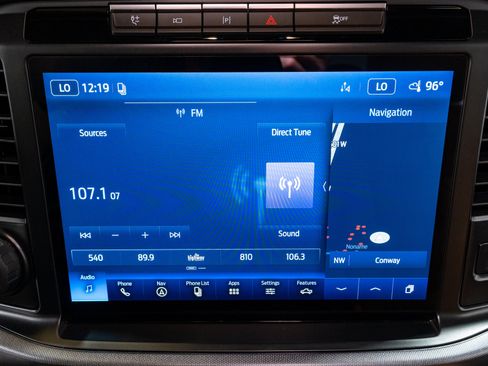 Used 2022 Ford F150 Platinum w/ Equipment Group 701A High AWD/4WD image 21