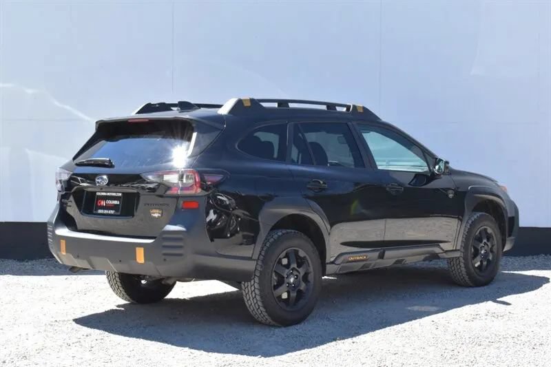 Used 2024 Subaru Outback Wilderness AWD/4WD image 5