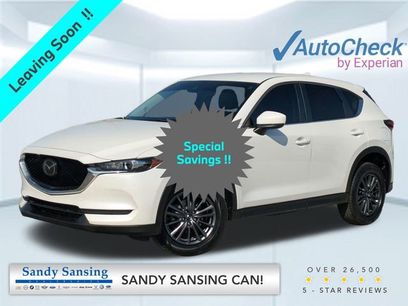 Used 2019 MAZDA CX-5 Touring