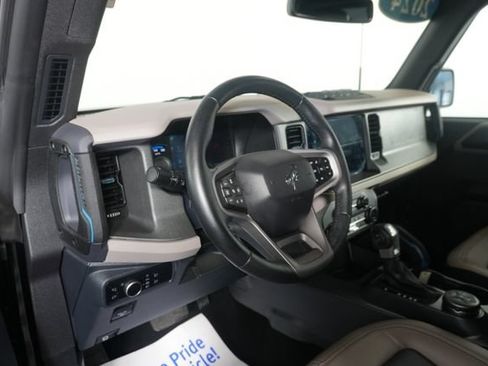 Certified 2024 Ford Bronco Wildtrak AWD/4WD image 18