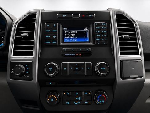 Used 2017 Ford F150 XLT w/ Equipment Group 301A Mid AWD/4WD image 26