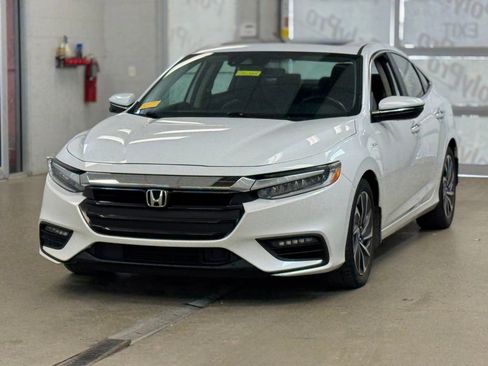 Used 2020 Honda Insight Touring image 3