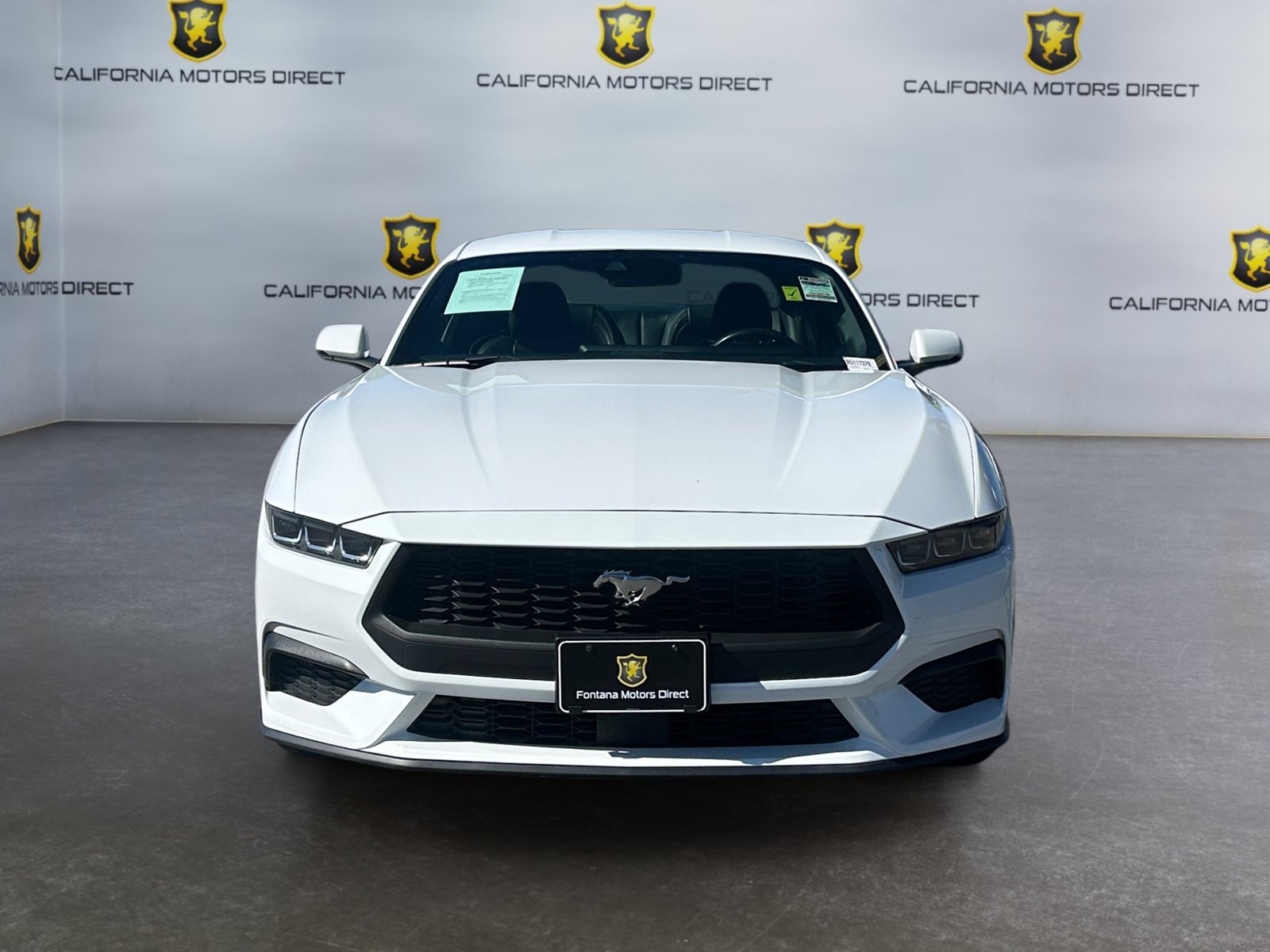 Used 2024 Ford Mustang Premium RWD image 8