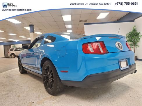 Used 2010 Ford Mustang Coupe RWD image 20