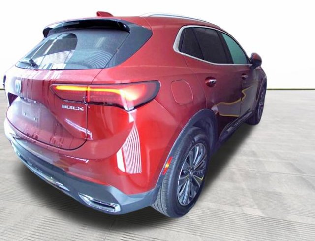 Used 2024 Buick Envision Preferred AWD/4WD image 10