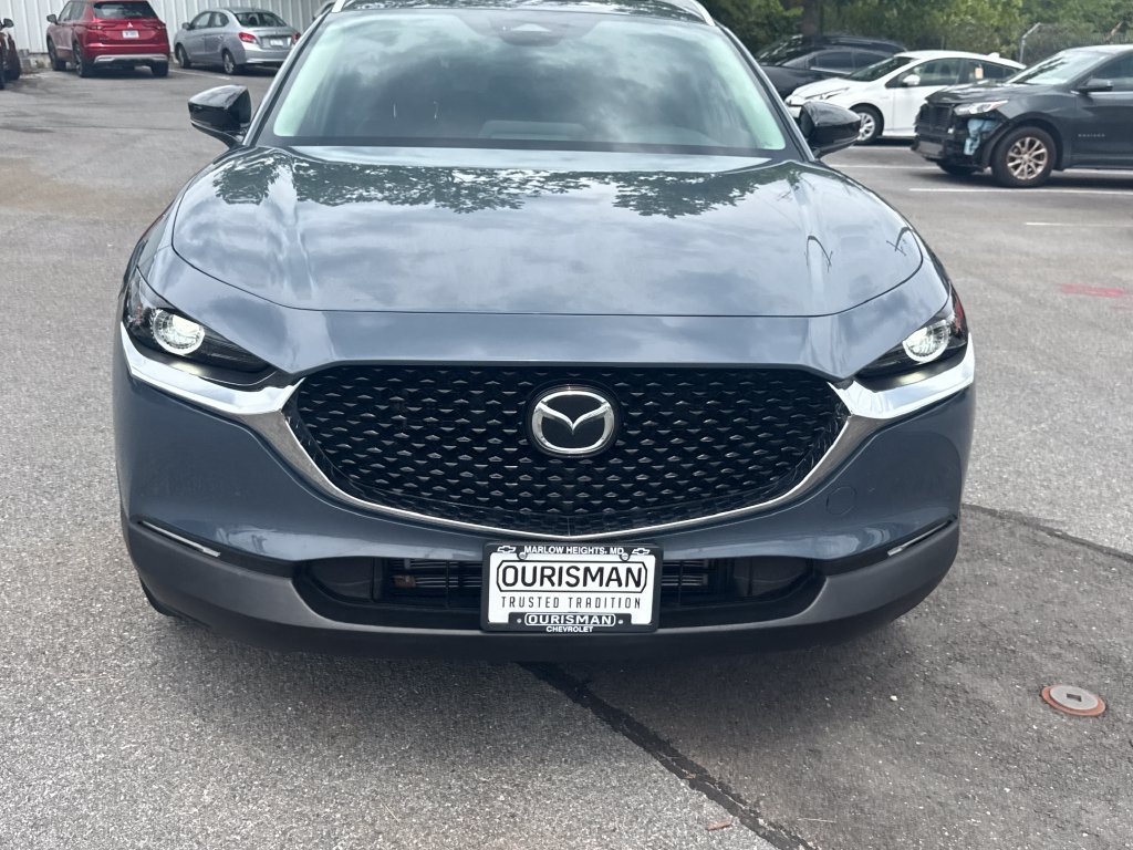 Used 2025 MAZDA CX-30 AWD 2.5 S w/ Preferred Package image 2