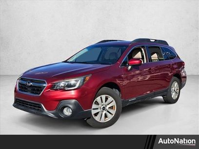 Used 2018 Subaru Outback 2.5i Premium
