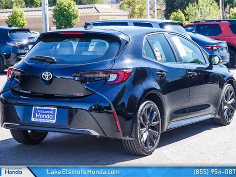 Used 2023 Toyota Corolla XSE image 9