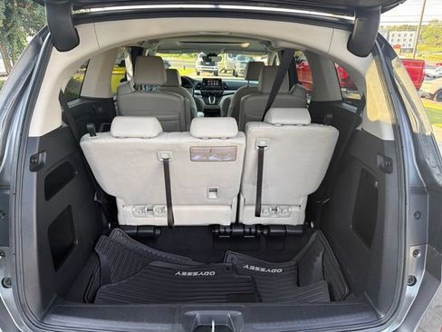 Used 2025 Honda Odyssey EX-L image 17