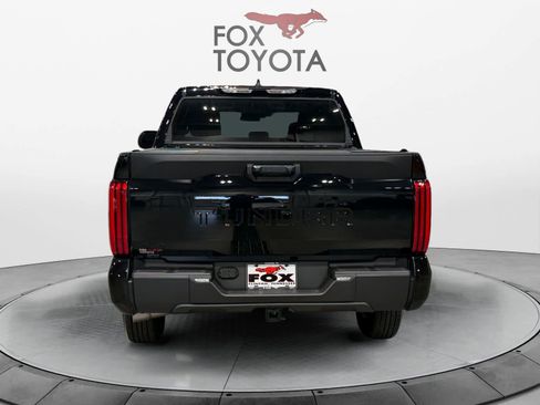 Used 2025 Toyota Tundra SR w/ SR Tow Package AWD/4WD image 4
