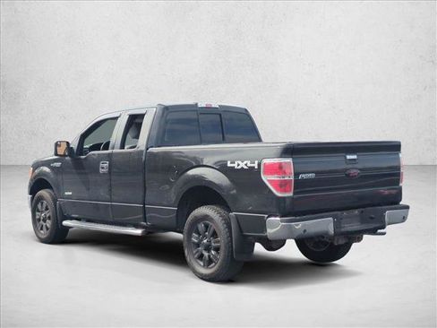 Used 2012 Ford F150 XLT w/ XLT Chrome Pkg image 7