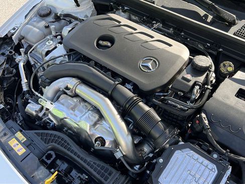 New 2025 Mercedes-Benz CLA 250 4MATIC image 26