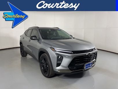 Used 2024 Chevrolet Trax ACTIV w/ Sunroof Package