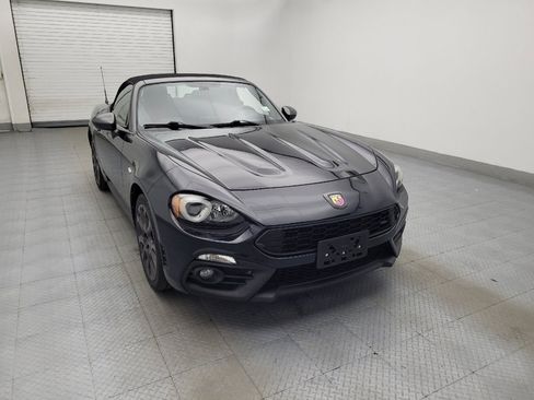 Used 2018 FIAT 124 Spider Abarth image 14