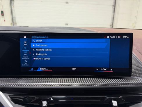 Used 2023 BMW XM AWD/4WD image 19