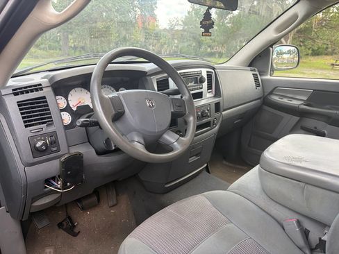 Used 2007 Dodge Ram 1500 Truck SLT RWD image 6