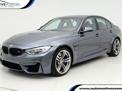 Used 2015 BMW M3 image 1