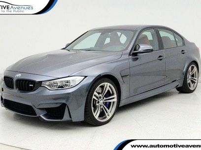 Used 2015 BMW M3
