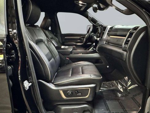 Used 2021 RAM 1500 Limited w/ Night Edition image 75