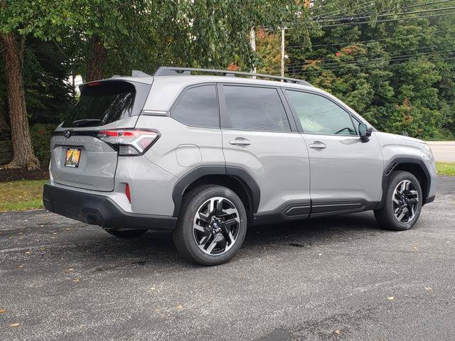 New 2026 Subaru Forester Limited AWD/4WD image 3