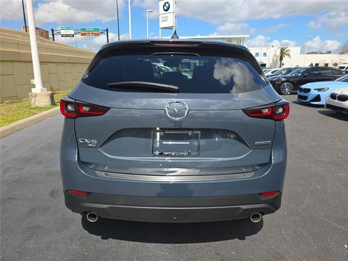 Used 2025 MAZDA CX-5 Carbon Edition image 4
