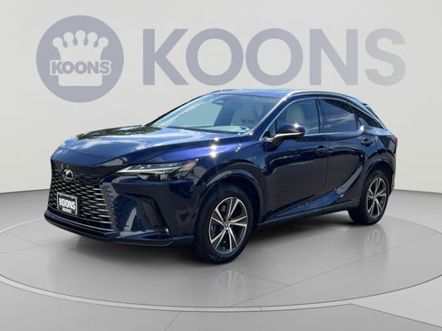 Used 2023 Lexus RX 350 Premium w/ Accessory Package AWD/4WD image 1