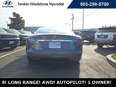 Used 2021 Tesla Model S Long Range image 6