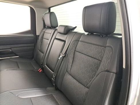 Used 2024 Toyota Tundra Limited AWD/4WD image 13