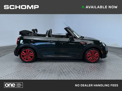 Used 2024 MINI Cooper John Cooper Works FWD image 1