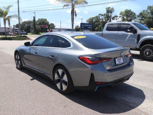 Used 2023 BMW i4 eDrive40 w/ Premium Package RWD image 8