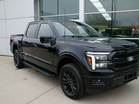 New 2026 Ford F150 Lariat w/ Equipment Group 501A Mid image 2