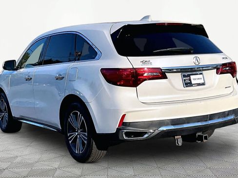 Used 2018 Acura MDX SH-AWD image 12