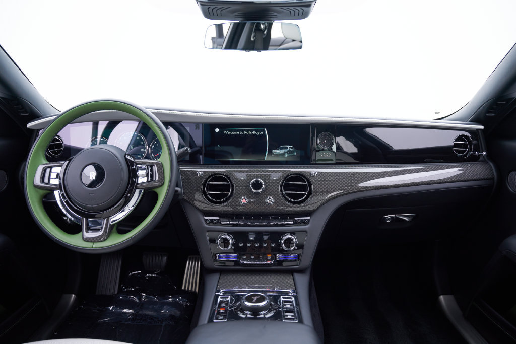 Used 2023 Rolls-Royce Ghost Black Badge AWD/4WD image 65