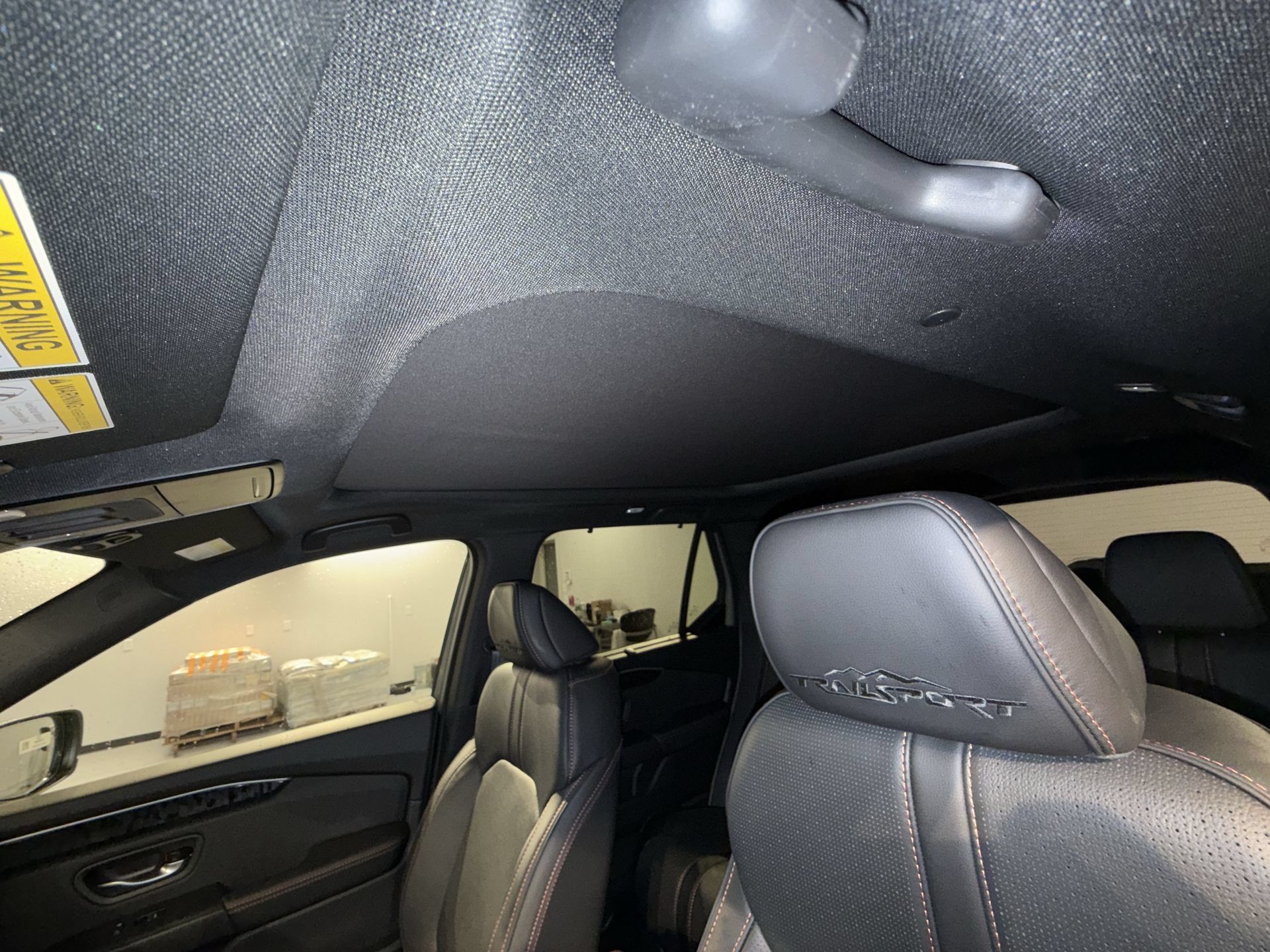 New 2026 Honda Passport TrailSport Elite image 16
