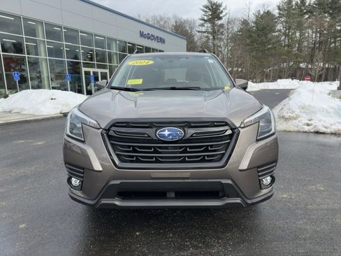 Used 2024 Subaru Forester Limited image 2