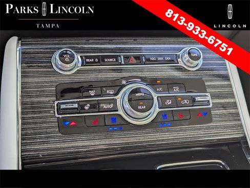 Certified 2023 Lincoln Aviator Black Label w/ Dynamic Handling Package image 21