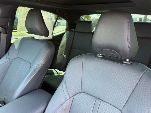 Certified 2025 Toyota Camry XSE FWD image 21