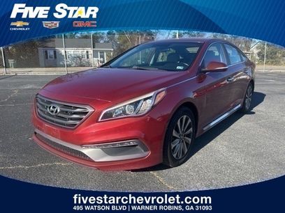 Used 2016 Hyundai Sonata Sport w/ Option Group 02