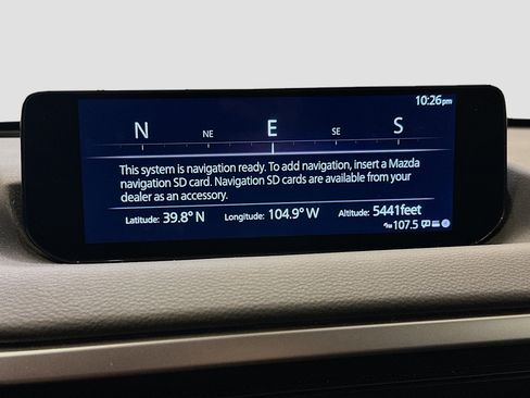 Used 2025 MAZDA CX-50 AWD 2.5 S w/ Preferred Package image 22