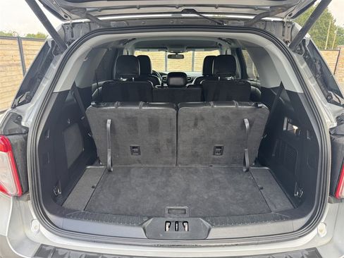Used 2022 Ford Explorer Limited image 24