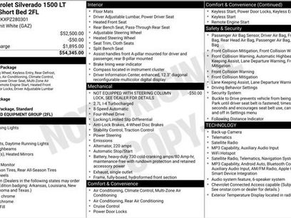 Used 2023 Chevrolet Silverado 1500 LT